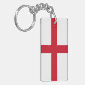 Engeland Sleutelhanger (Voorkant Links)