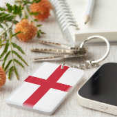 Engeland Sleutelhanger (Voorkant Rechts)