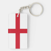 Engeland Sleutelhanger (achterkant)