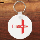 Engeland Sleutelhanger (Voorkant)