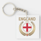Engeland Sleutelhanger (voorkant)
