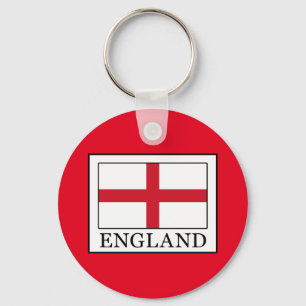 Engeland Sleutelhanger