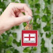 Engeland Sleutelhanger (Hand)