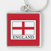 Engeland Sleutelhanger (Voorkant)