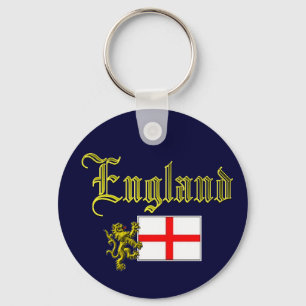 Engeland Sleutelhanger