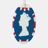 Engeland - SRF Keramisch Ornament (Rechts)