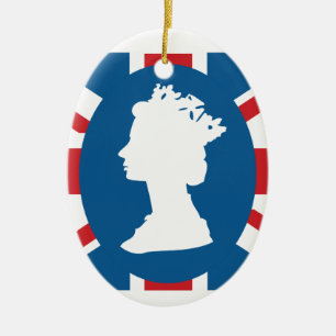 Engeland - SRF Keramisch Ornament