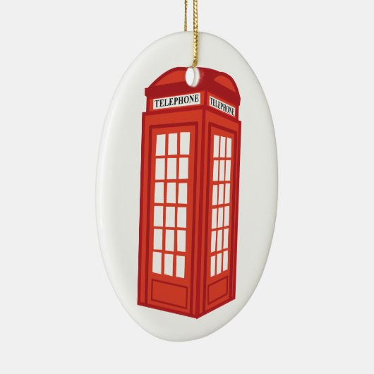 Engeland - SRF Keramisch Ornament (Rechts)