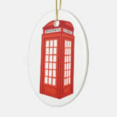 Engeland - SRF Keramisch Ornament (Links)