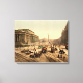 Engeland, St George's Hall Liverpool print (Voorkant)