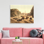 Engeland, St George's Hall Liverpool print (Insitu (Woonkamer))