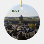 Engeland: St. John Henry Newman Ornament (Achterkant)