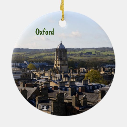 Engeland: St. John Henry Newman Ornament (Achterkant)