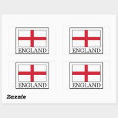 Engeland sticker (Vel)