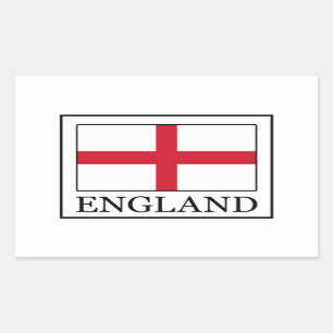 Engeland sticker