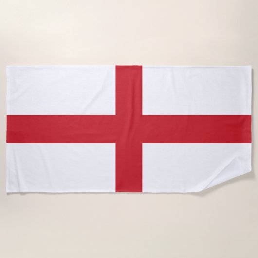 Engeland Strandlaken (Voorkant)