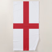 Engeland Strandlaken (Voorkant)