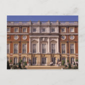 Engeland, Surrey, Hampton Court Palace.2 Briefkaart (Voorkant)