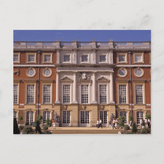Engeland, Surrey, Hampton Court Palace.2 Briefkaart (Voorkant)