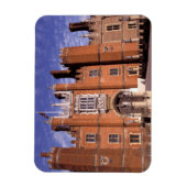 Engeland, Surrey, Hampton Court Palace. 3 Magneet (Verticaal)