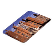 Engeland, Surrey, Hampton Court Palace. 3 Magneet (Linkerzijde)