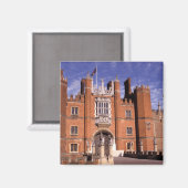 Engeland, Surrey, Hampton Court Palace. 3 Magneet (Voorkant / Achterkant)