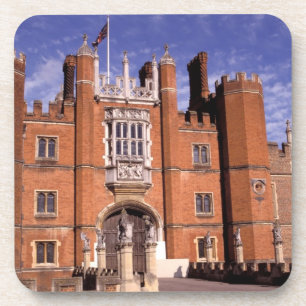 Engeland, Surrey, Hampton Court Palace. 3 Onderzetter