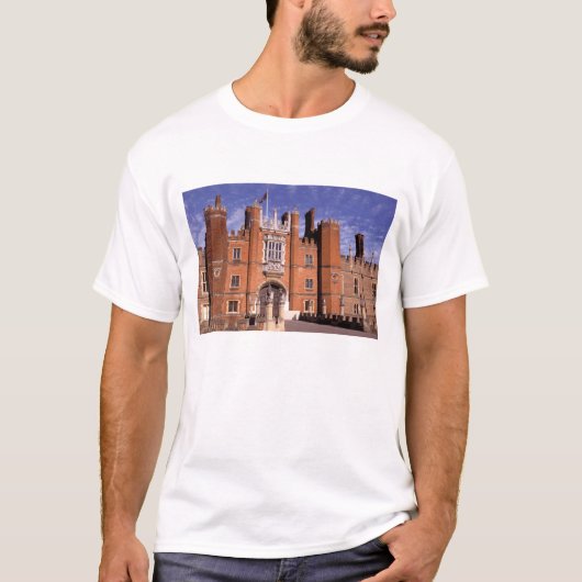 Engeland, Surrey, Hampton Court Palace. 3 T-shirt (Voorkant)