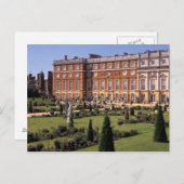 Engeland, Surrey, Hampton Court Palace. Briefkaart (Voorkant / Achterkant)