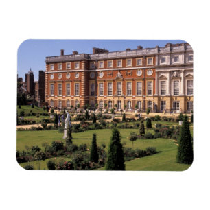 Engeland, Surrey, Hampton Court Palace. Magneet