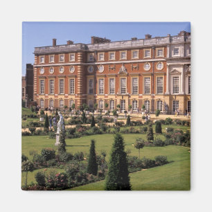 Engeland, Surrey, Hampton Court Palace. Magneet