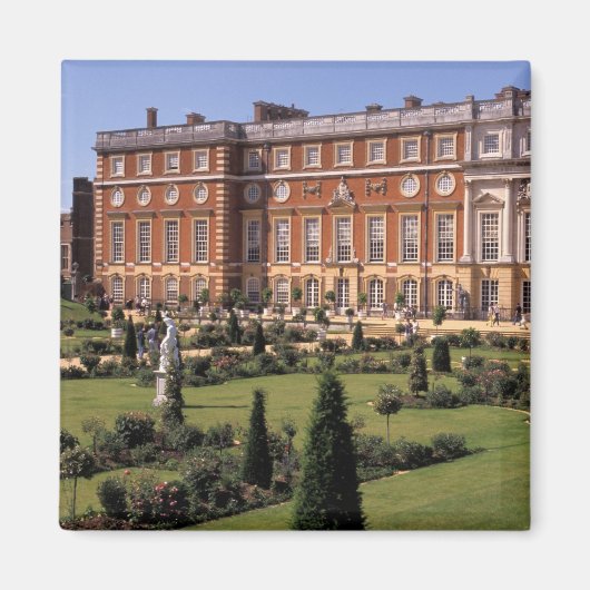 Engeland, Surrey, Hampton Court Palace. Magneet (Voorkant)