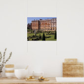 Engeland, Surrey, Hampton Court Palace. Poster (Keuken)
