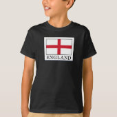 Engeland T-shirt (Voorkant)