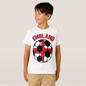 Engeland T-shirt (Voorkant volledig)