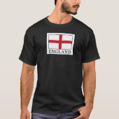 Engeland T-shirt (Voorkant)