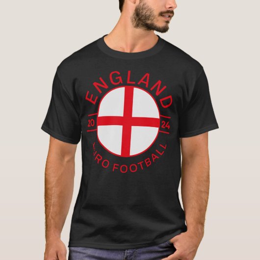 Engeland T-shirt (Voorkant)