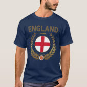 Engeland T-shirt (Voorkant)