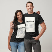 Engeland T-shirt (Unisex)