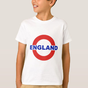 Engeland T-shirt