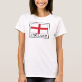 Engeland T-shirt (Voorkant)