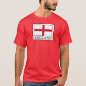 Engeland T-shirt (Voorkant)