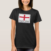 Engeland T-shirt (Voorkant)