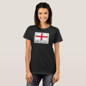 Engeland T-shirt (Voorkant volledig)