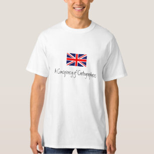 Engeland T-shirt