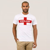 Engeland T-shirt (Voorkant volledig)