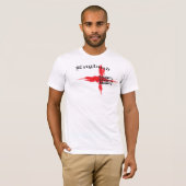 Engeland t shirt (Voorkant volledig)