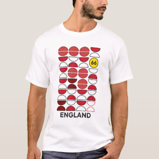 ENGELAND TEE I T-SHIRT