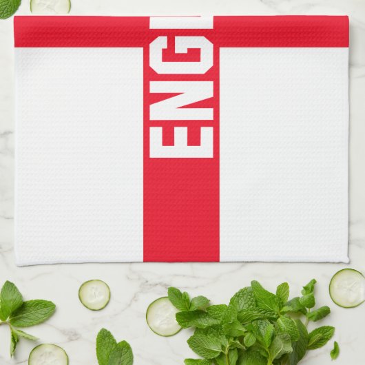 Engeland Theedoek (Gevouwen)