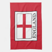 Engeland Theedoek (Verticaal)